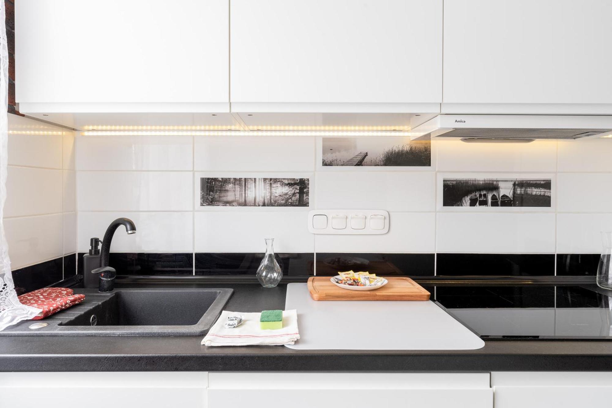 Apartment Osiedle Avia Modern Krakau