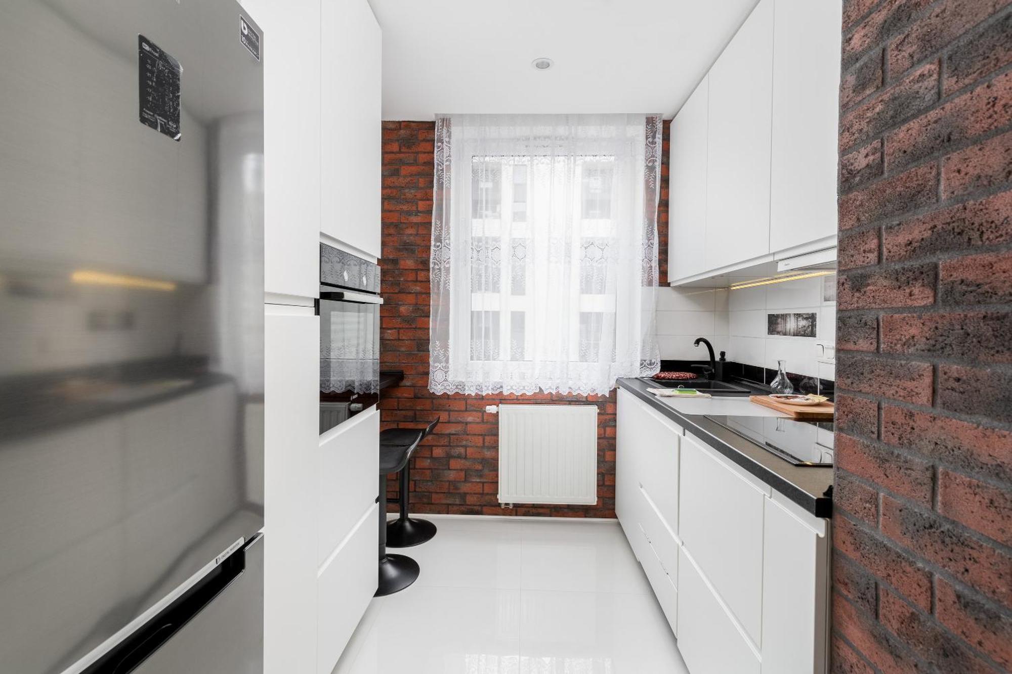Osiedle Avia Modern Apartment Krakau